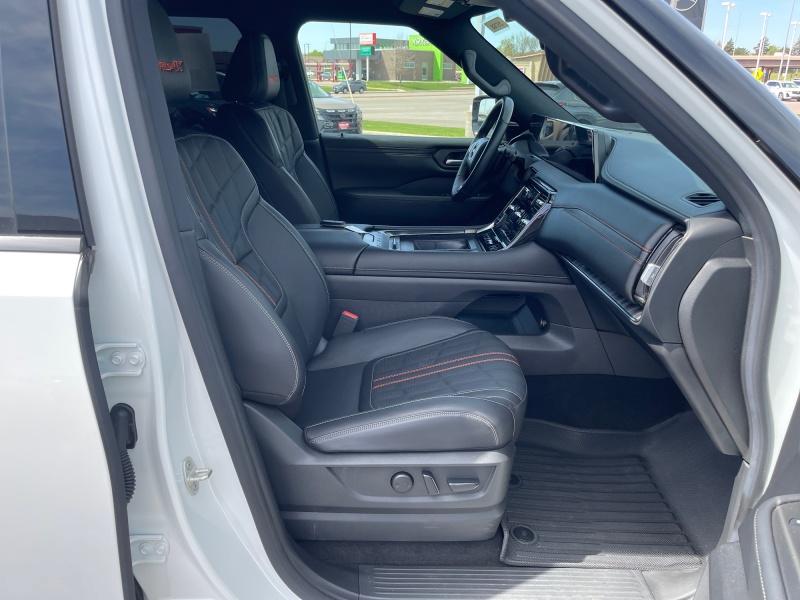 2025 Nissan Armada