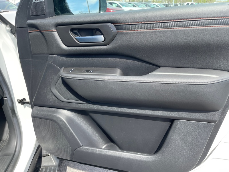 2025 Nissan Armada