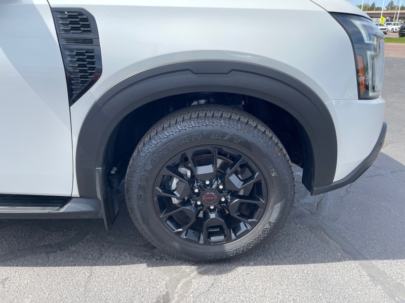 2025 Nissan Armada