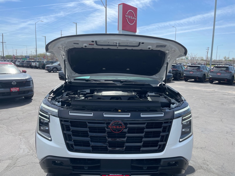 2025 Nissan Armada
