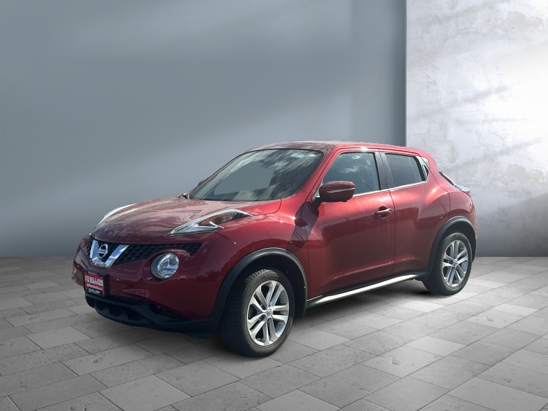 Used 2015 Nissan JUKE SL Cars