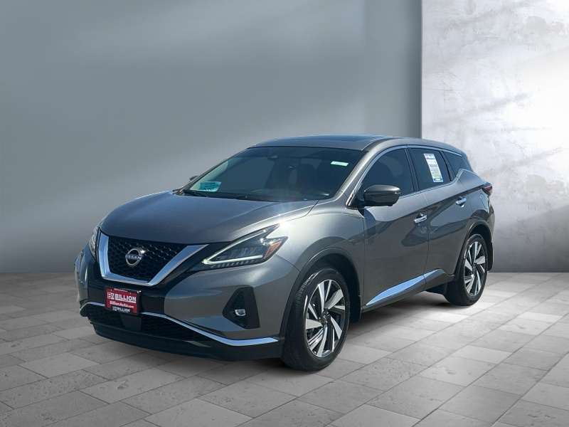 Used 2024 Nissan Murano SL SUVs