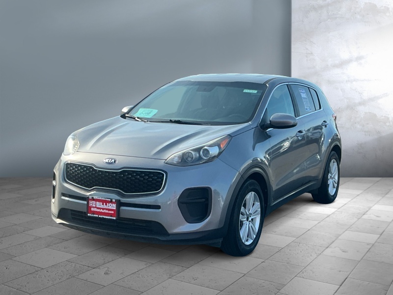 Used 2018 Kia Sportage LX Crossovers