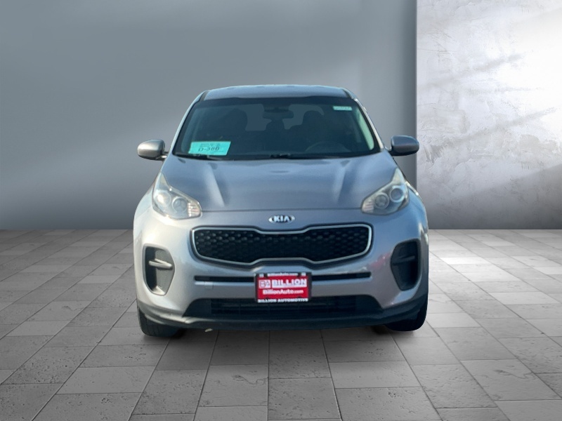 2018 Kia Sportage