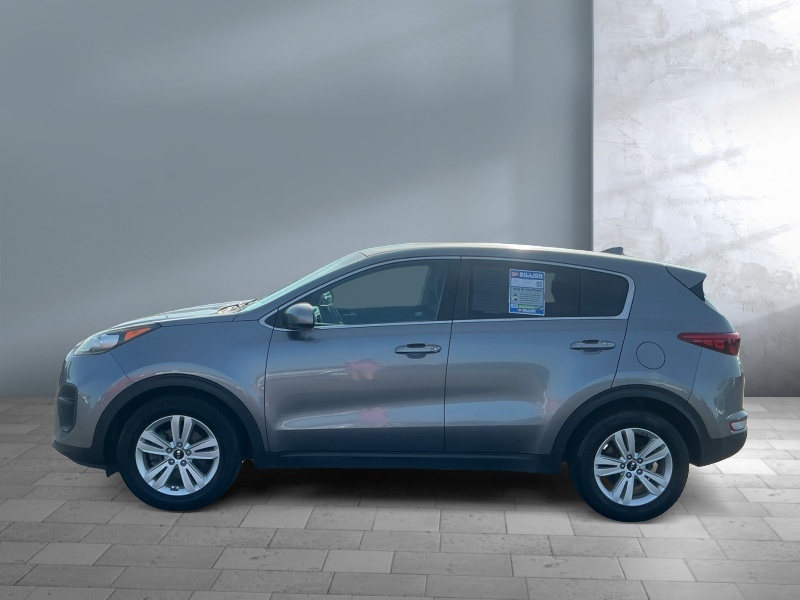 2018 Kia Sportage
