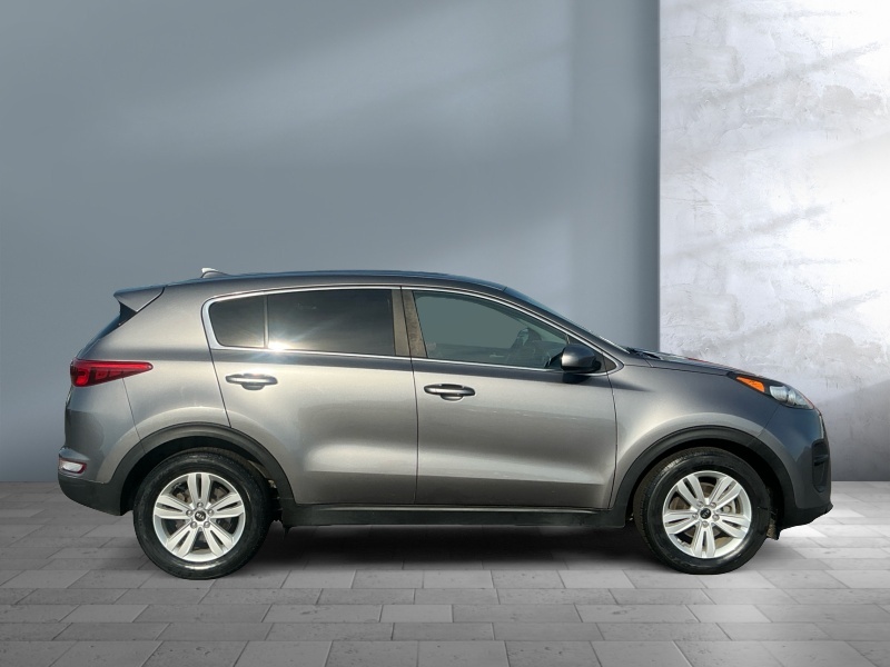 2018 Kia Sportage