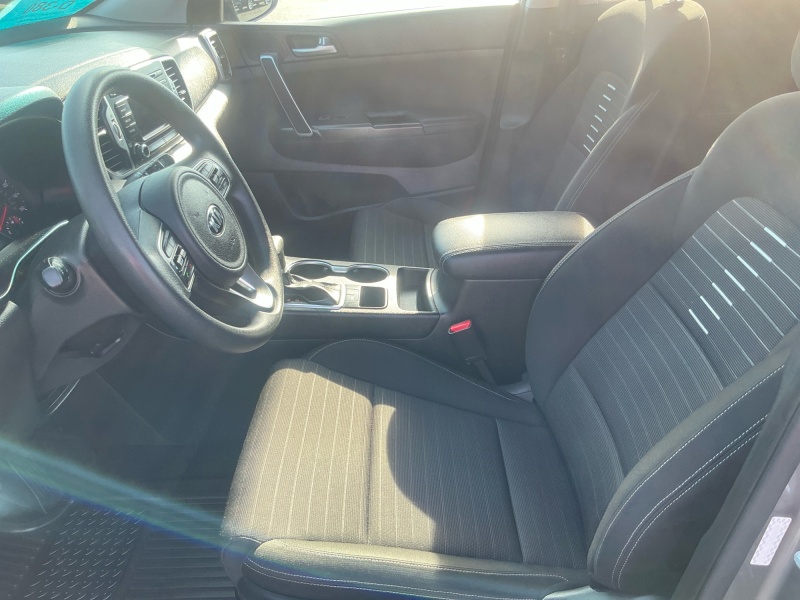 2018 Kia Sportage