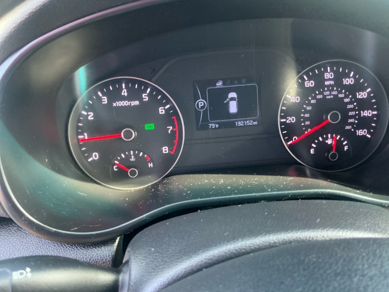 2018 Kia Sportage