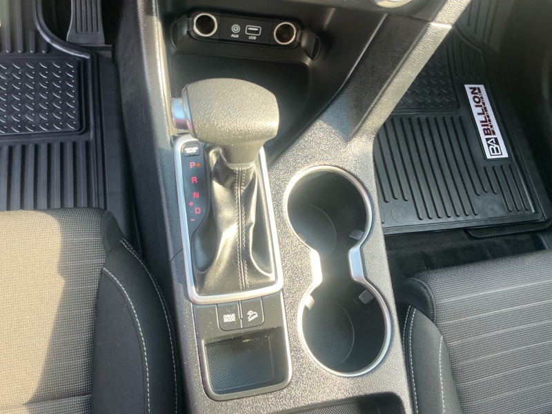2018 Kia Sportage