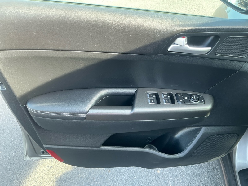 2018 Kia Sportage