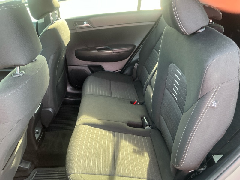 2018 Kia Sportage