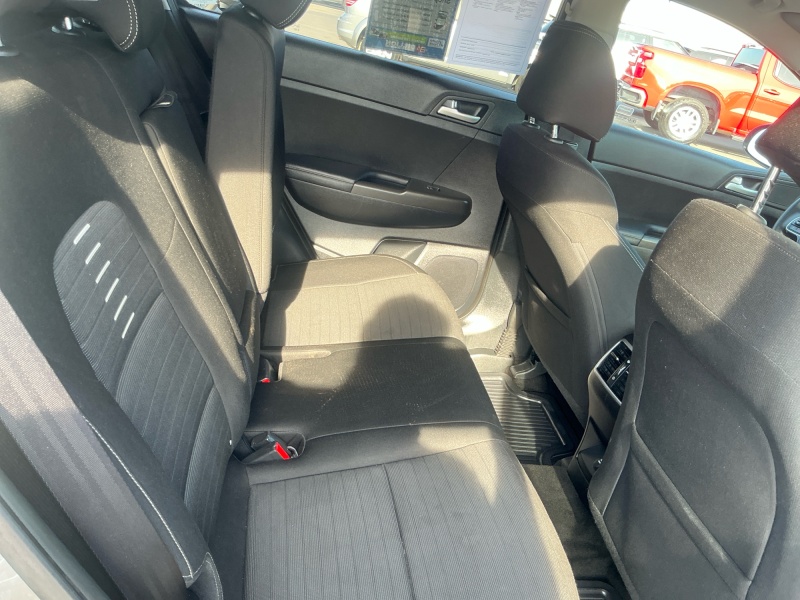 2018 Kia Sportage