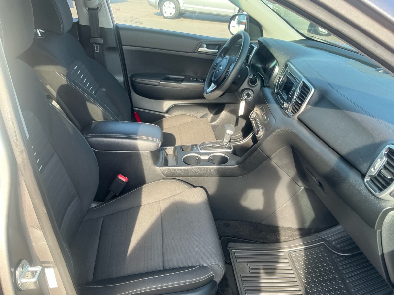 2018 Kia Sportage