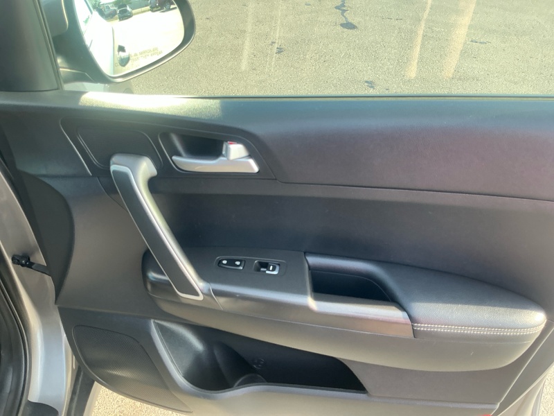 2018 Kia Sportage