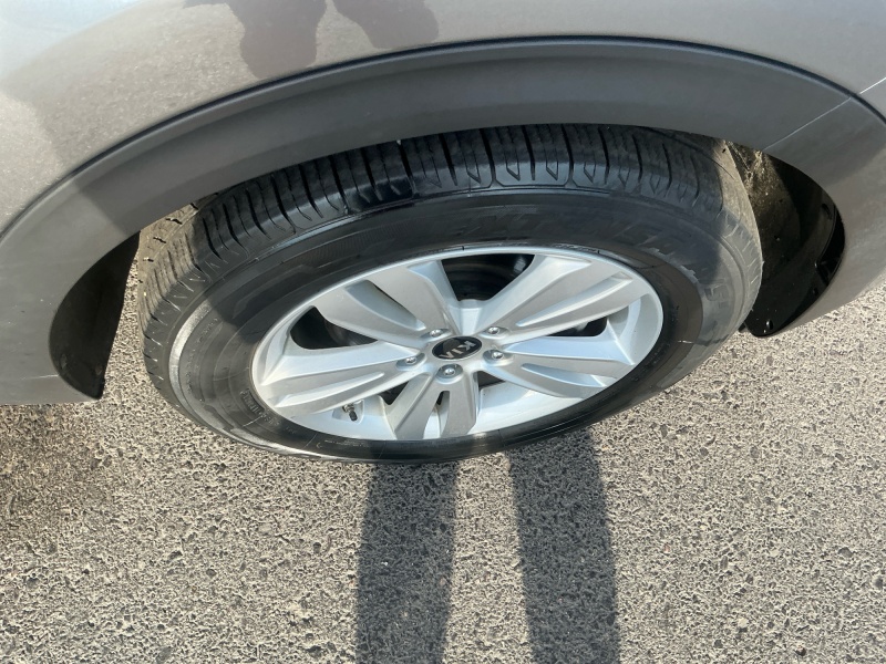 2018 Kia Sportage