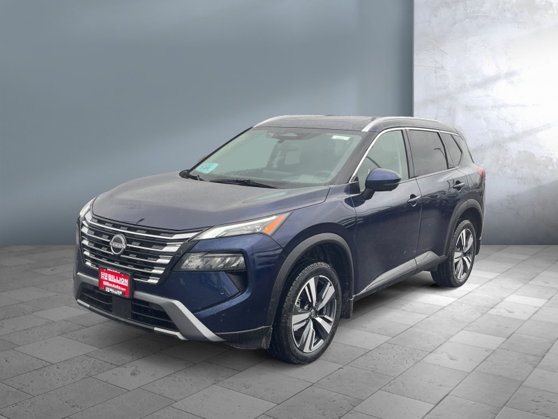 Used 2025 Nissan Rogue SL Crossovers