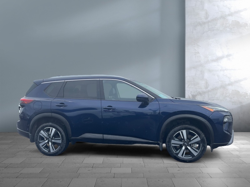 2025 Nissan Rogue