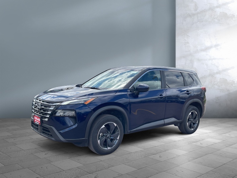 Used 2025 Nissan Rogue SV Crossovers