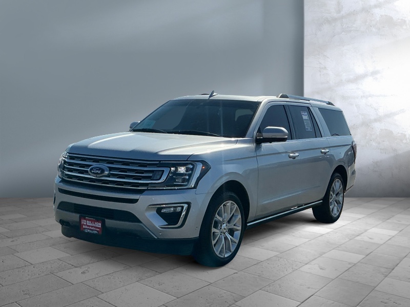 2018 Ford Expedition Max