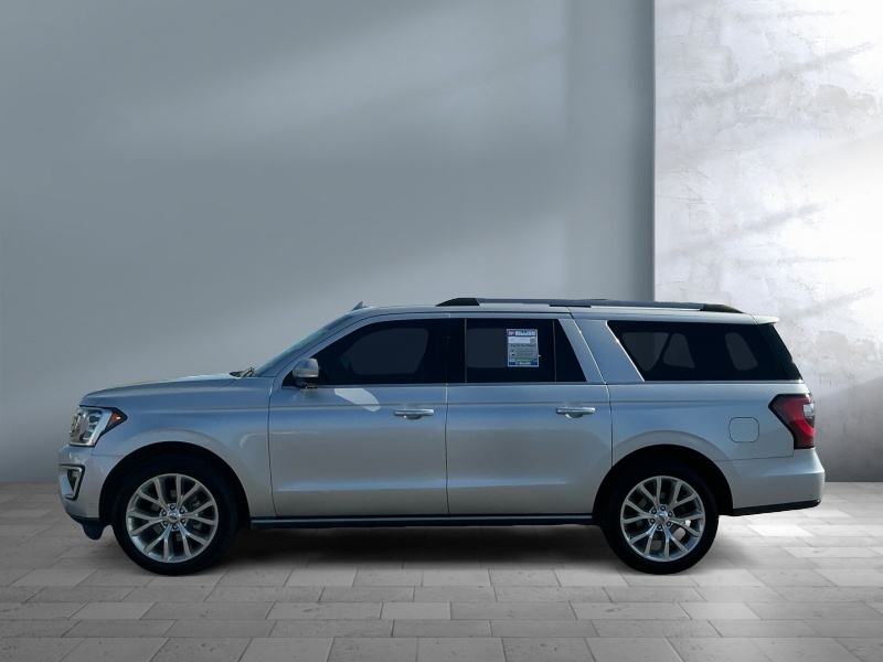 2018 Ford Expedition Max
