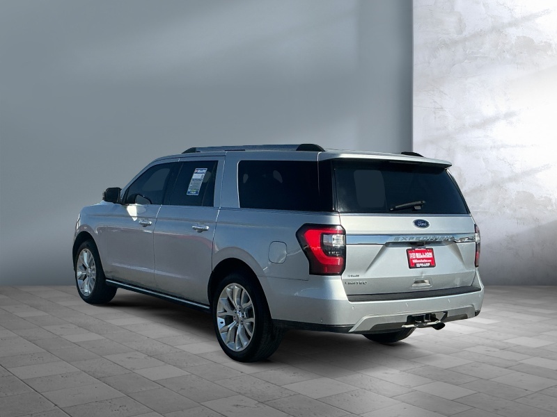 2018 Ford Expedition Max
