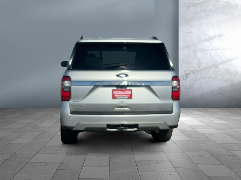 2018 Ford Expedition Max