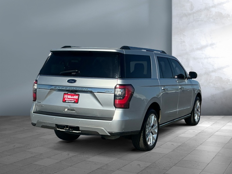 2018 Ford Expedition Max
