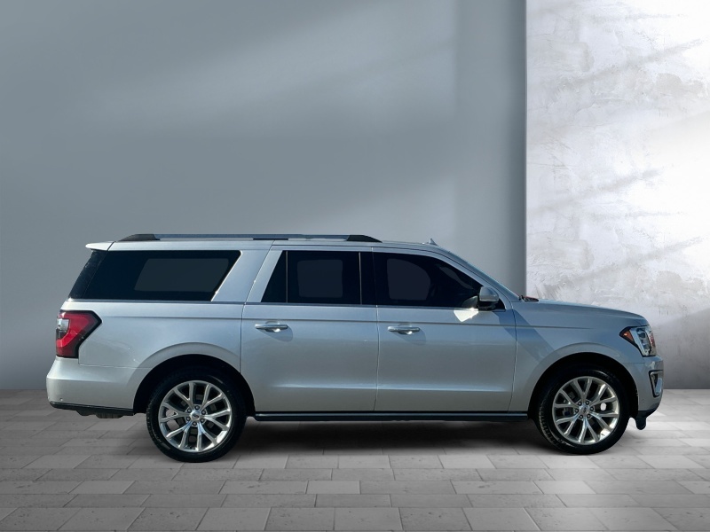 2018 Ford Expedition Max