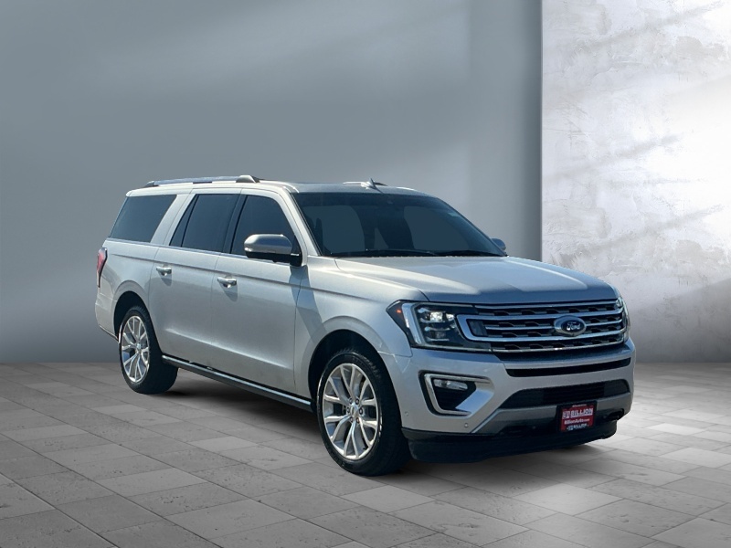 Used 2018 Ford Expedition Max Limited SUVs