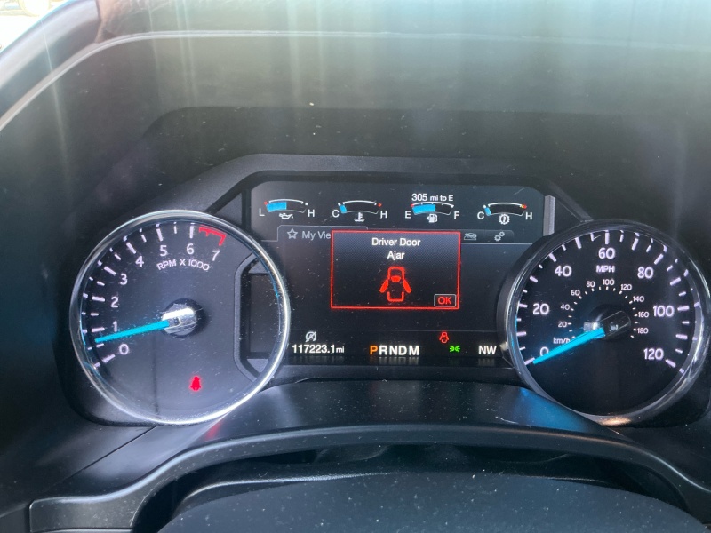 2018 Ford Expedition Max