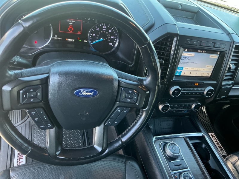 2018 Ford Expedition Max