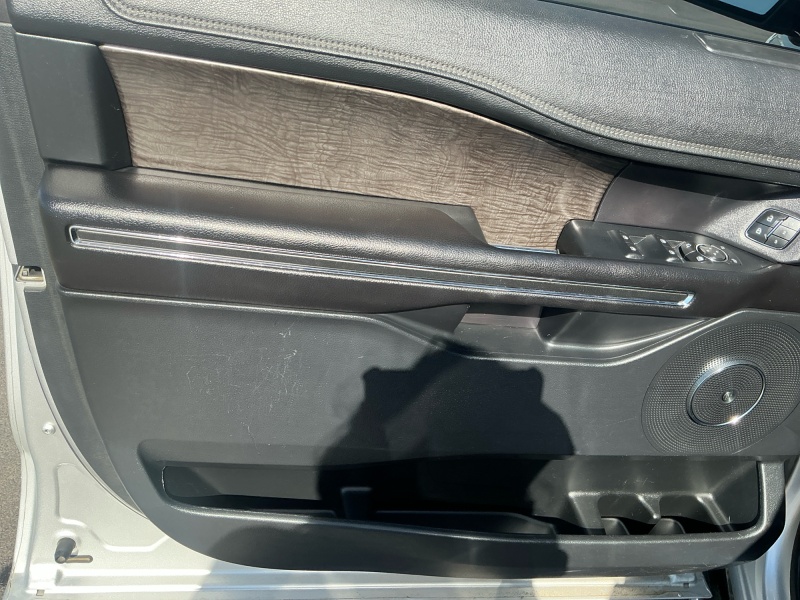 2018 Ford Expedition Max