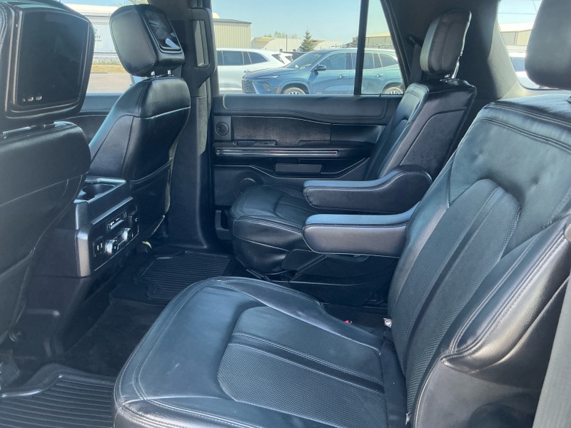 2018 Ford Expedition Max