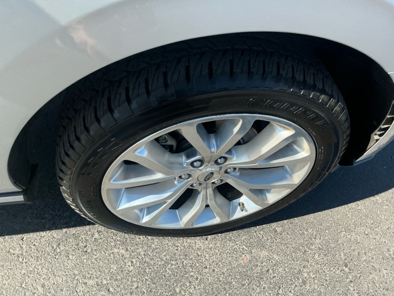 2018 Ford Expedition Max