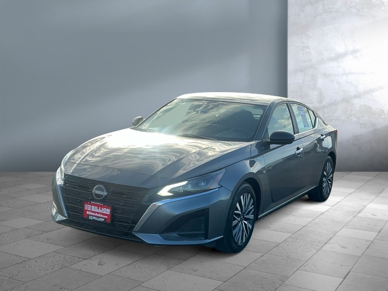 Used 2025 Nissan Altima SV Cars