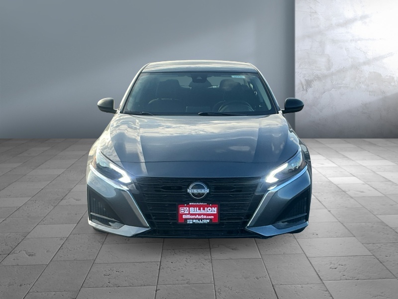 2025 Nissan Altima