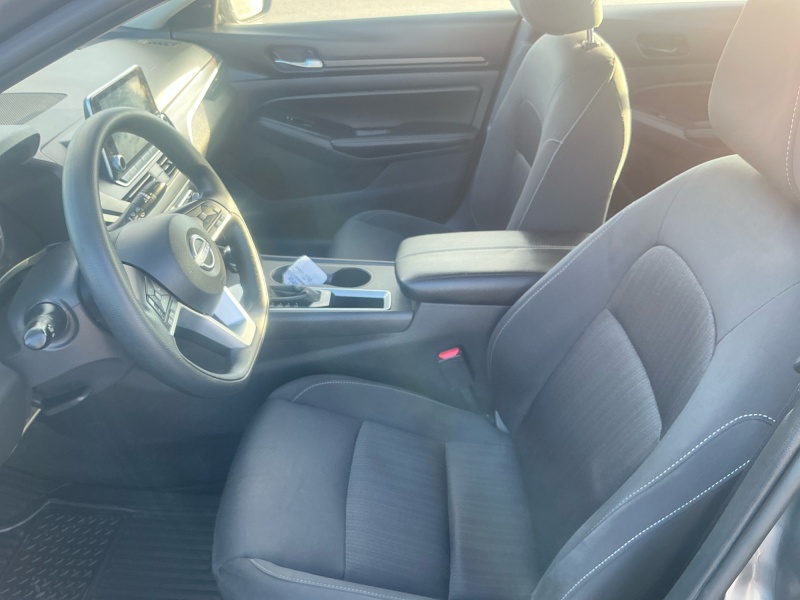 2025 Nissan Altima
