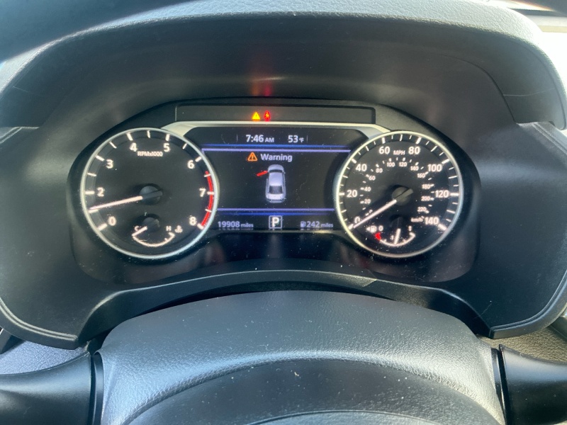 2025 Nissan Altima
