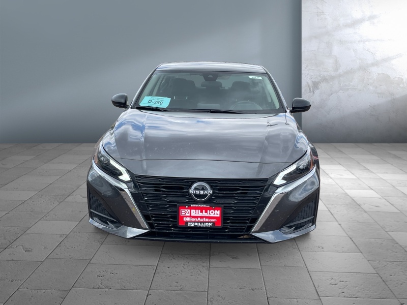 2025 Nissan Altima