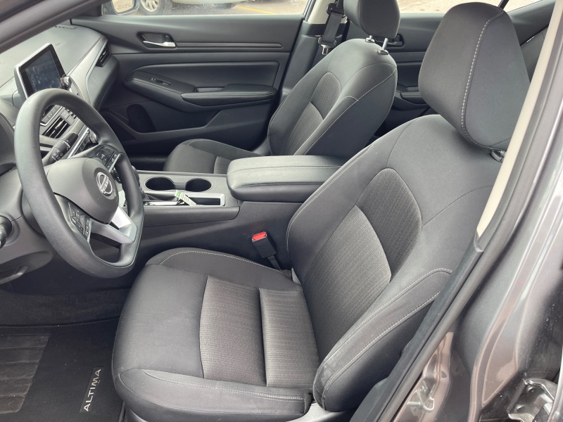 2025 Nissan Altima