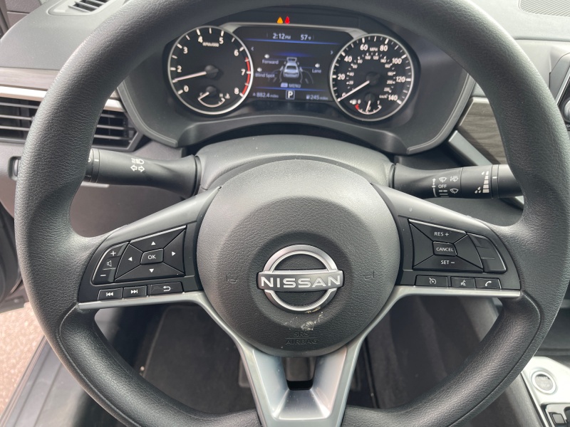 2025 Nissan Altima