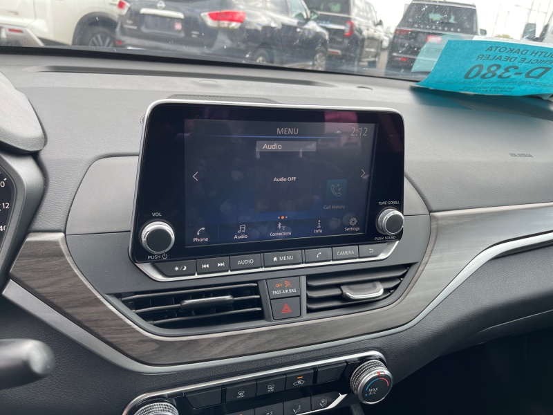 2025 Nissan Altima