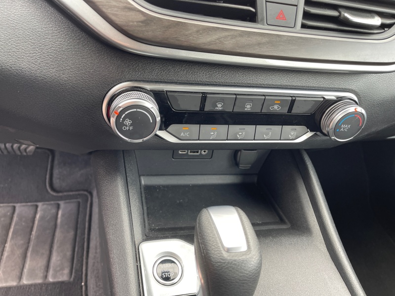 2025 Nissan Altima