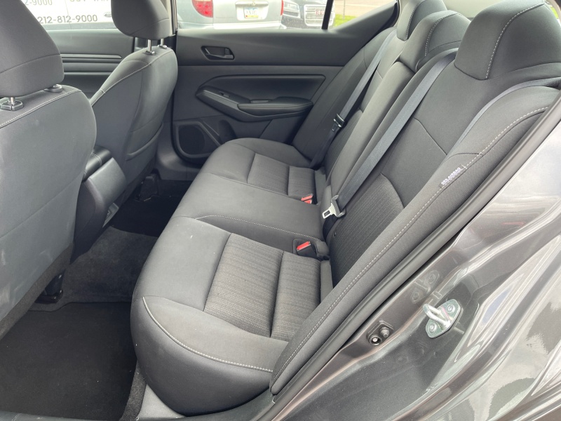 2025 Nissan Altima
