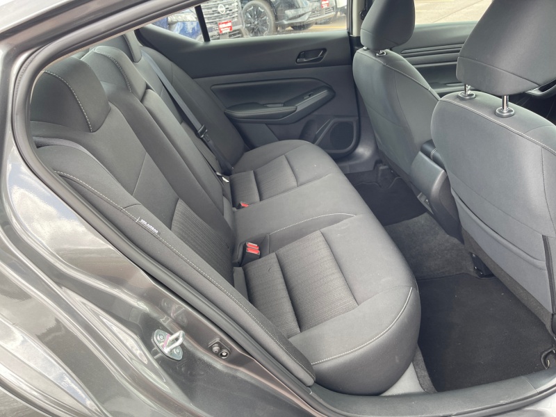 2025 Nissan Altima