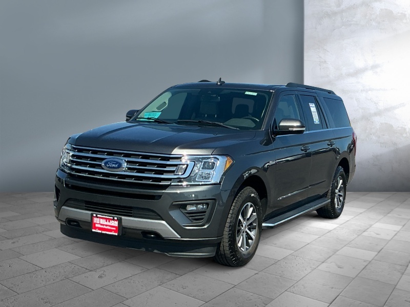 Used 2021 Ford Expedition Max XLT SUVs