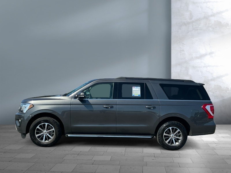 2021 Ford Expedition Max