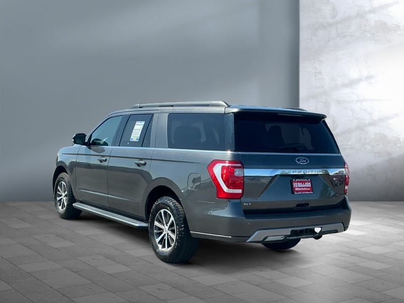 2021 Ford Expedition Max