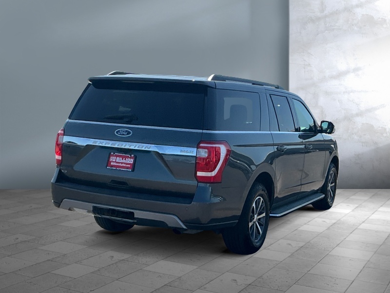 2021 Ford Expedition Max