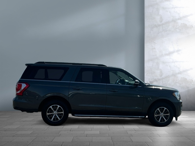 2021 Ford Expedition Max